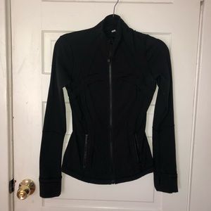Lululemon Black Jacket
